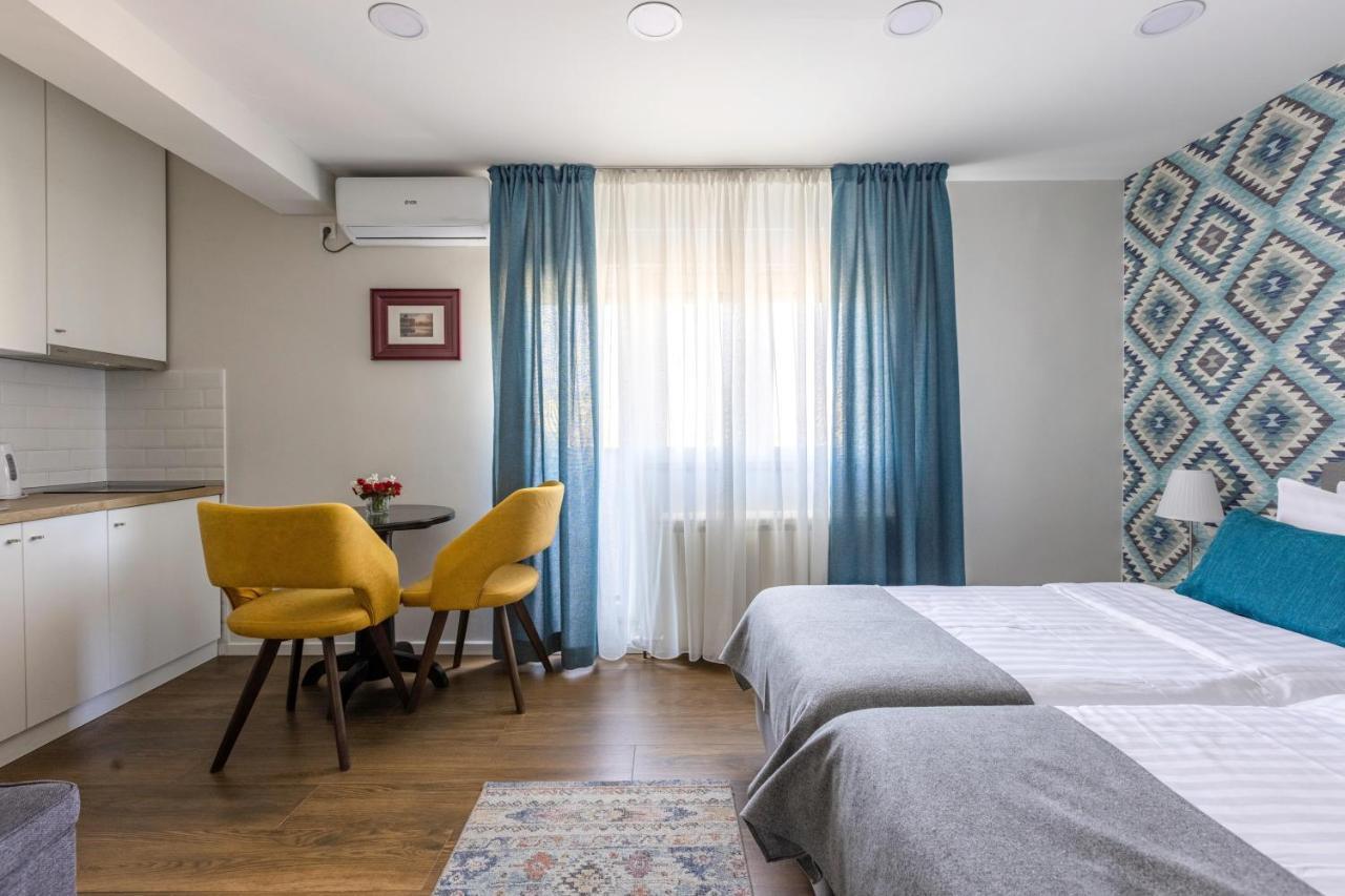 Apartment Sovre Белград Экстерьер фото