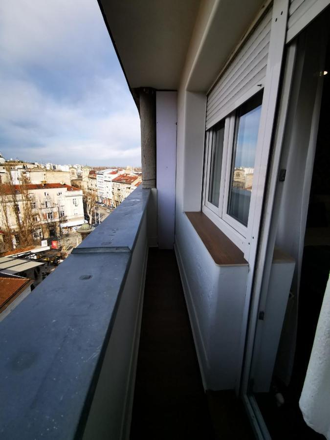 Apartment Sovre Белград Экстерьер фото