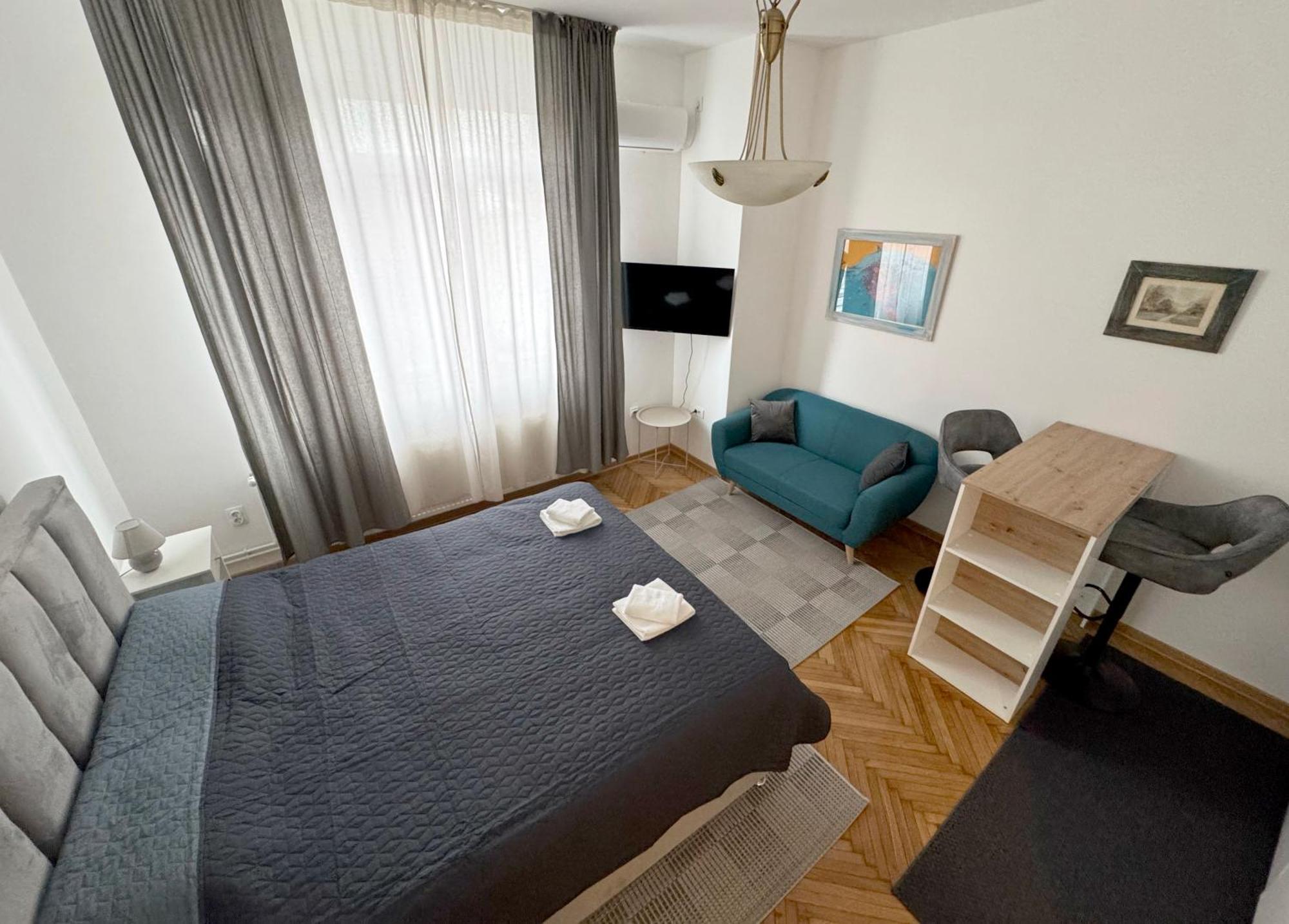 Apartment Sovre Белград Экстерьер фото