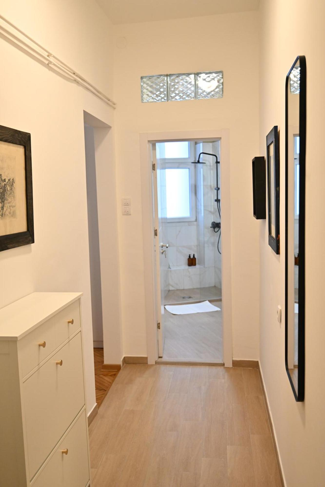 Apartment Sovre Белград Экстерьер фото