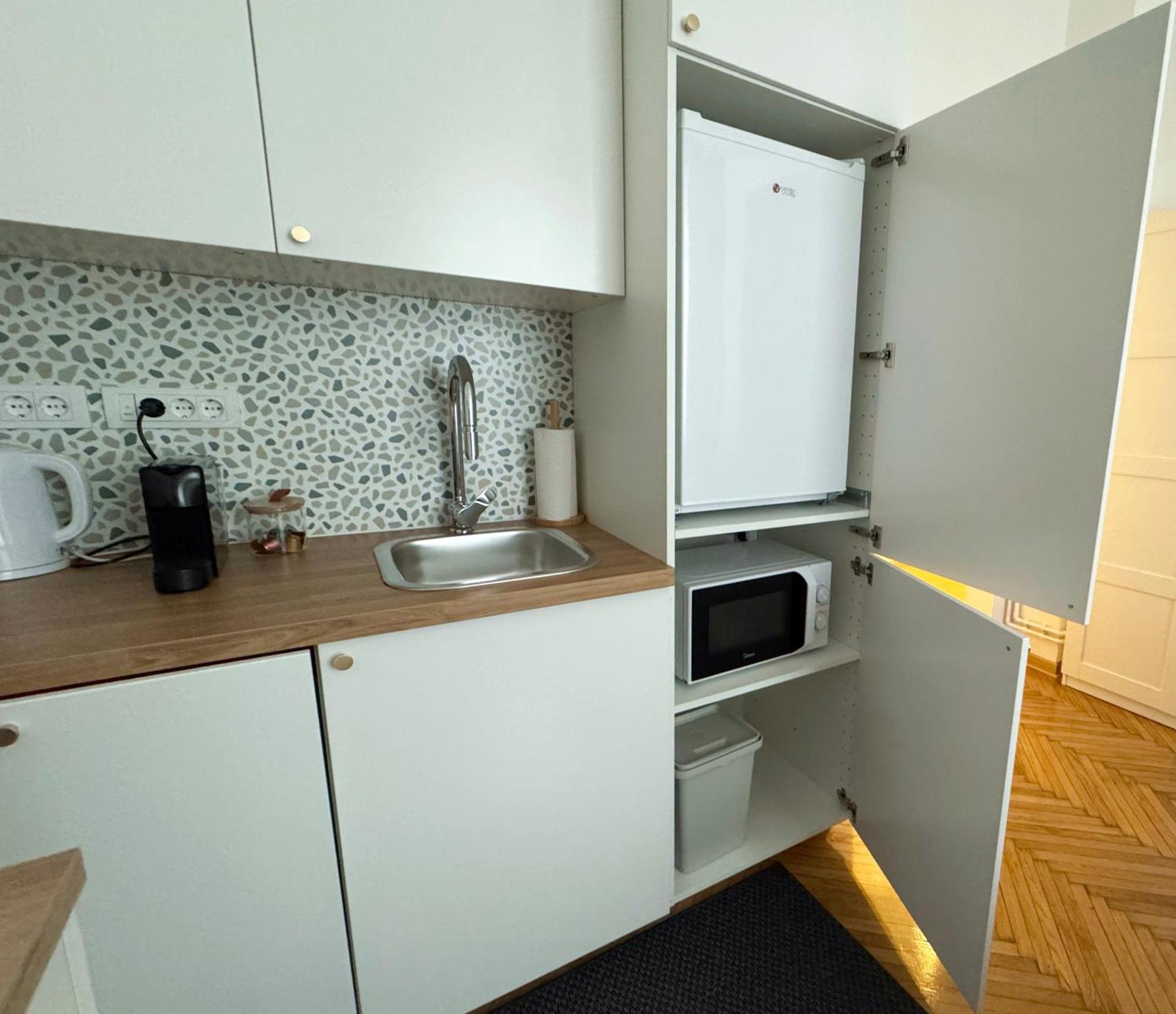 Apartment Sovre Белград Экстерьер фото