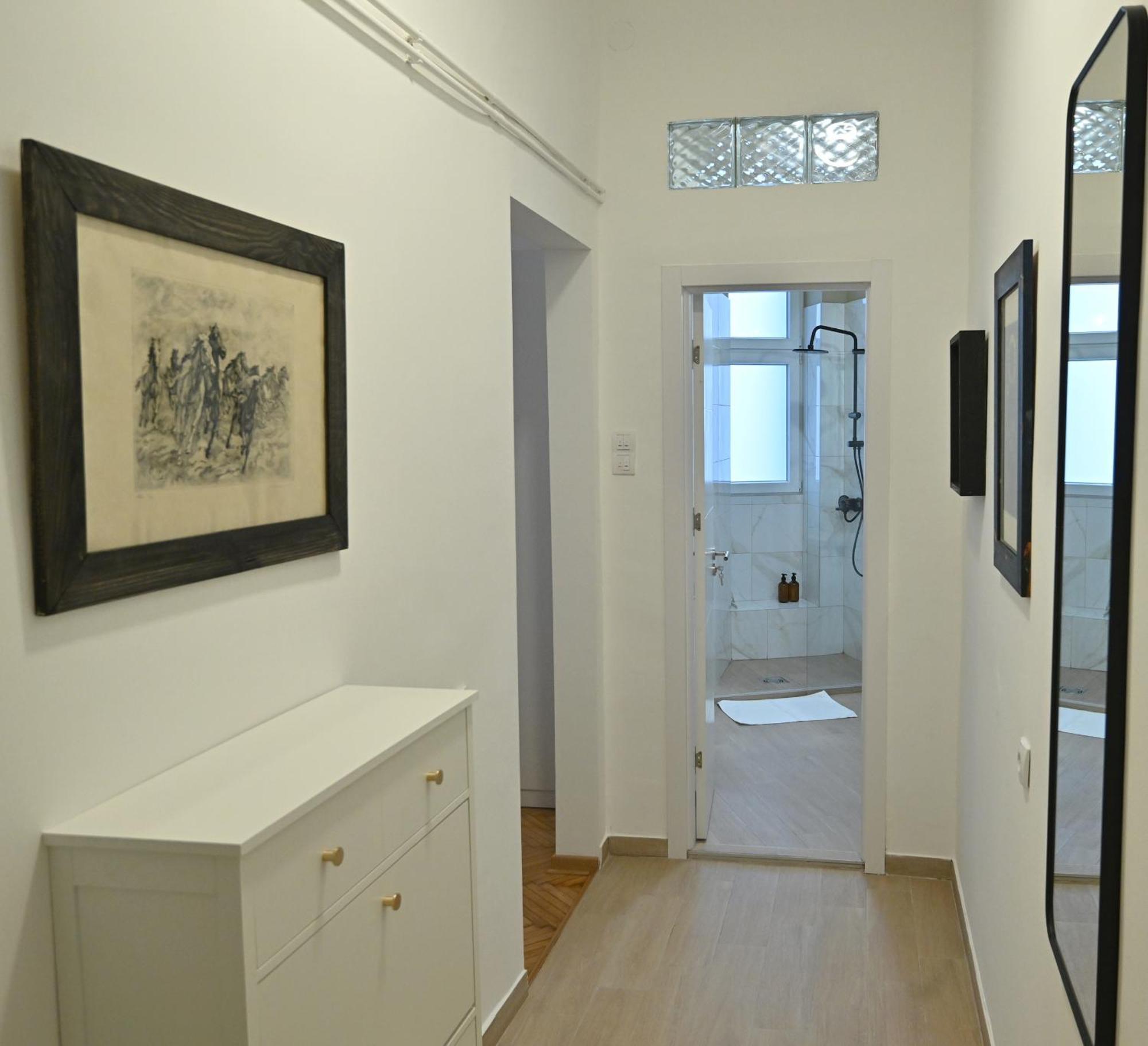 Apartment Sovre Белград Экстерьер фото